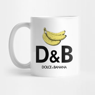 Dolce & Banana Mug